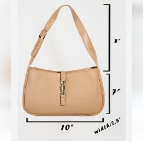 NWOT - Messner Shoulder Bag - Picture 5 of 9